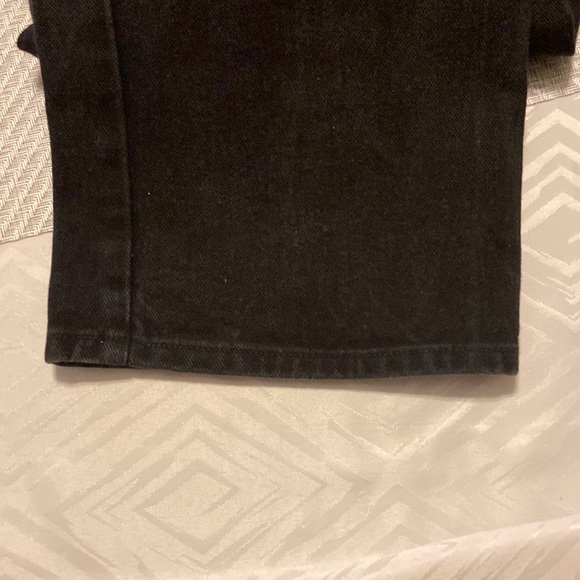 BCC Blues Black Jeans - Picture 5 of 6